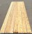 Палубная доска из лиственницы Irk-Wood сорт С (ВС) 140x27 мм